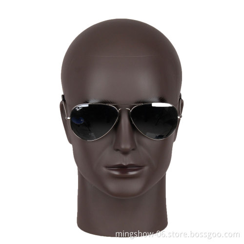 Hot sale Wig Mannequin Head Model Head Hair Displayer Training Head For Wig Hat Scarf Hair Display